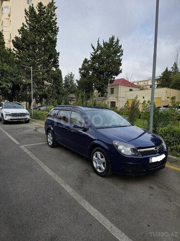 Opel Astra 2006, 238,000 km - 1.4 l - Bakı