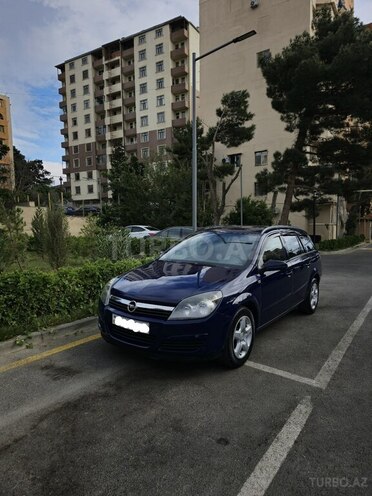Opel Astra 2006, 238,000 km - 1.4 l - Bakı
