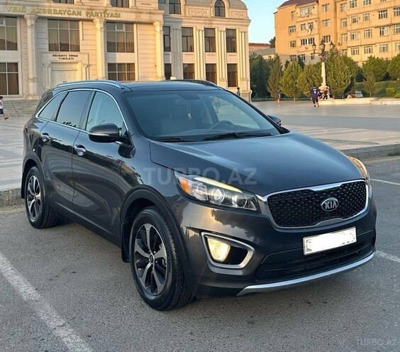 Kia Sorento 2016, 200,000 km - 2.0 l - Sumqayıt
