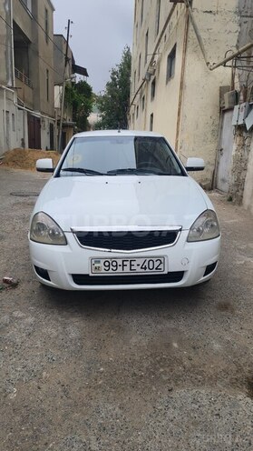 LADA (VAZ) Priora-1