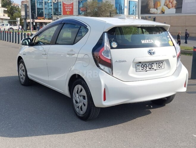 Toyota Aqua 2020, 140,000 km - 1.5 l - Bakı