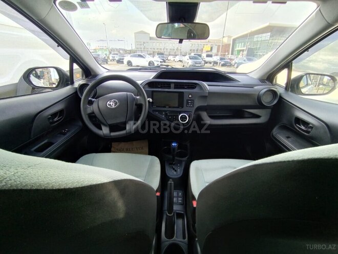 Toyota Aqua 2020, 140,000 km - 1.5 l - Bakı