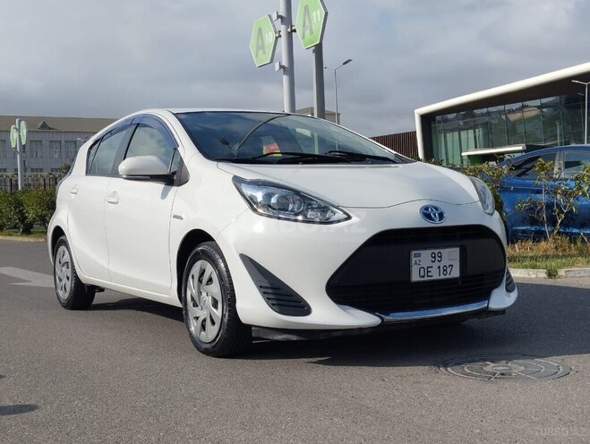 Toyota Aqua 2020, 140,000 km - 1.5 l - Bakı