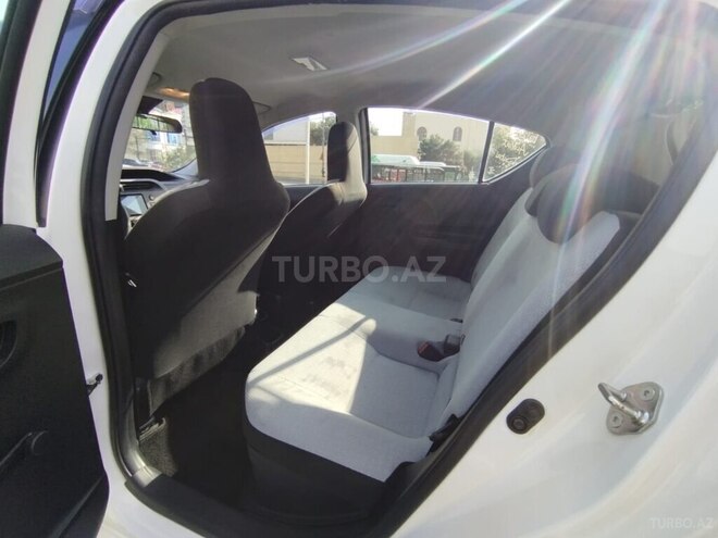 Toyota Aqua 2020, 140,000 km - 1.5 l - Bakı