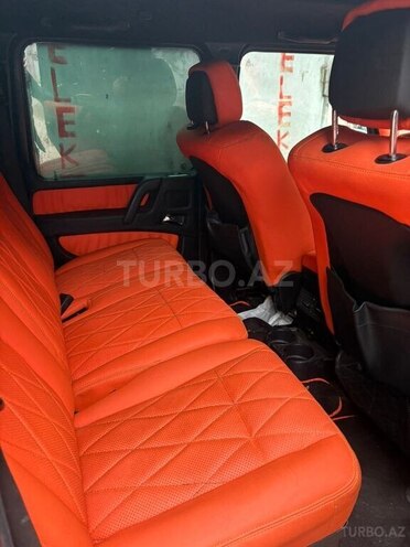 Mercedes G 55 AMG 2008, 230,000 km - 5.5 l - Bakı
