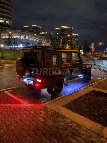 Mercedes G 55 AMG 2008, 230,000 km - 5.5 l - Bakı