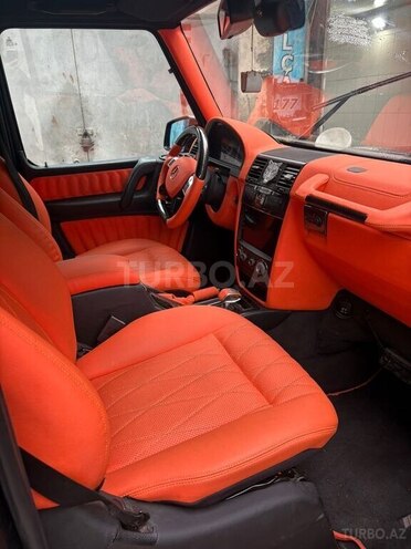 Mercedes G 55 AMG 2008, 230,000 km - 5.5 l - Bakı