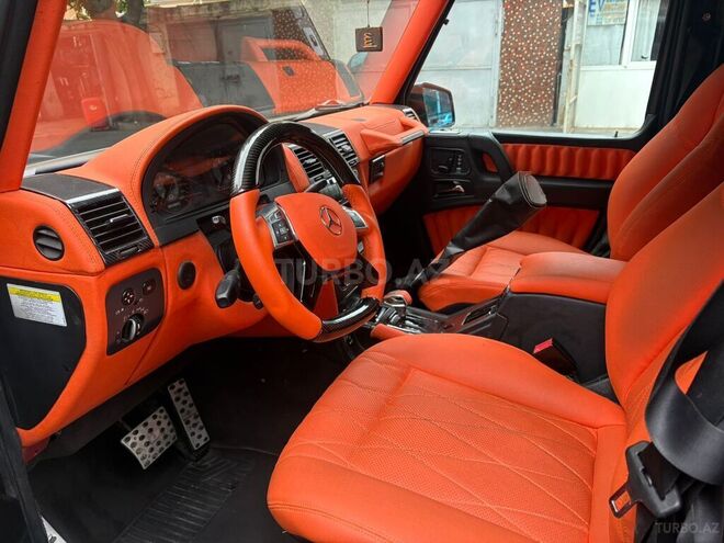 Mercedes G 55 AMG 2008, 230,000 km - 5.5 l - Bakı