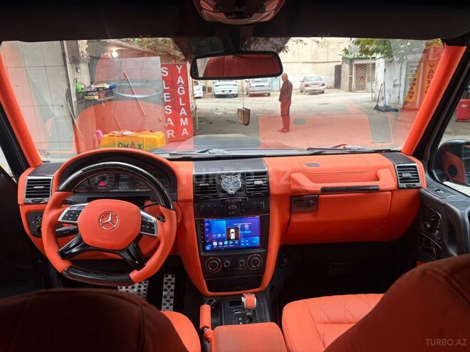 Mercedes G 55 AMG 2008, 230,000 km - 5.5 l - Bakı