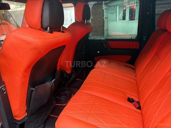 Mercedes G 55 AMG 2008, 230,000 km - 5.5 l - Bakı