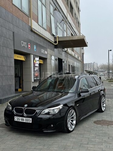 BMW 520 2009, 299,000 km - 2.0 l - Bakı