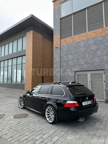 BMW 520 2009, 299,000 km - 2.0 l - Bakı