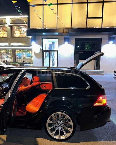 BMW 520 2009, 299,000 km - 2.0 l - Bakı