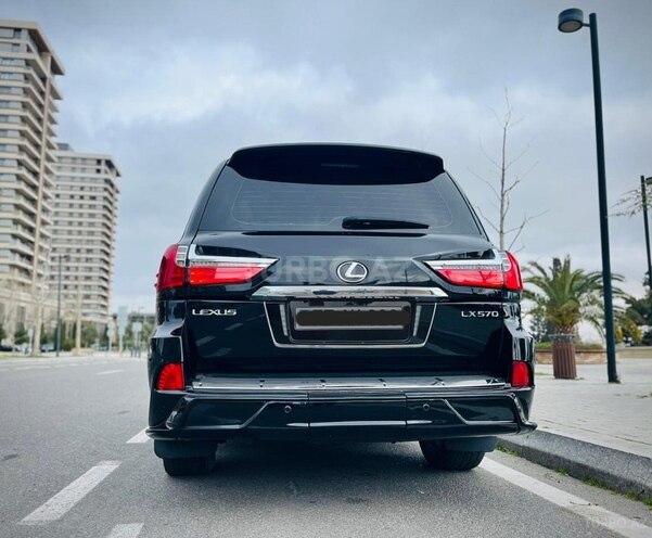 Lexus LX 570 2013, 198,000 km - 5.7 l - Bakı