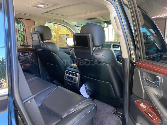 Lexus LX 570 2013, 198,000 km - 5.7 l - Bakı