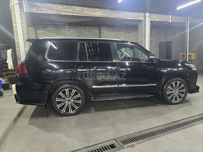 Lexus LX 570 2013, 198,000 km - 5.7 l - Bakı