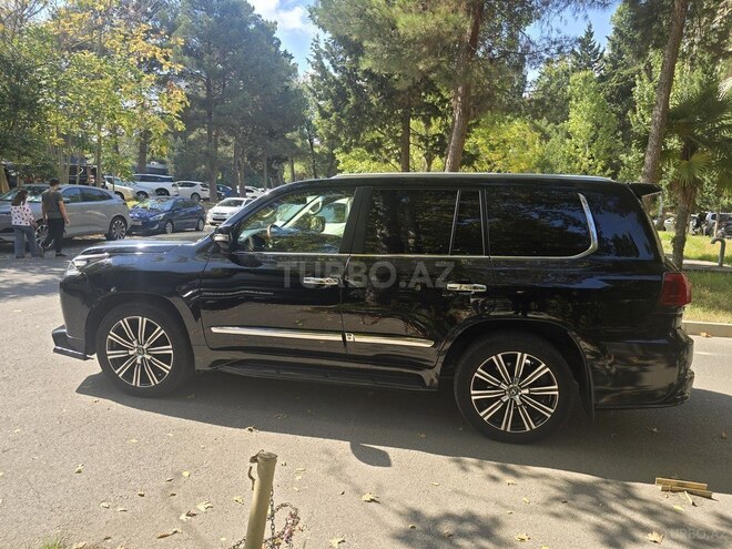 Lexus LX 570 2013, 198,000 km - 5.7 l - Bakı