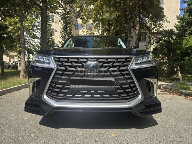 Lexus LX 570 2013, 198,000 km - 5.7 l - Bakı