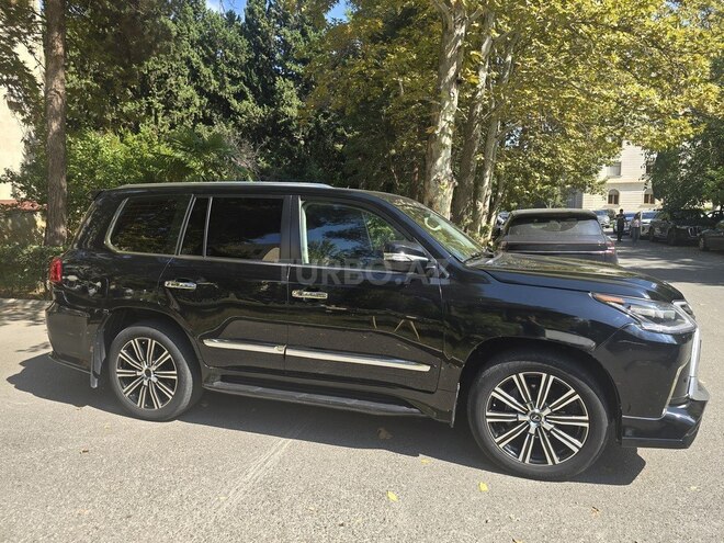 Lexus LX 570 2013, 198,000 km - 5.7 l - Bakı