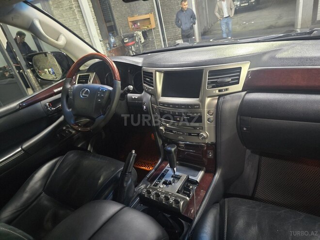 Lexus LX 570 2013, 198,000 km - 5.7 l - Bakı