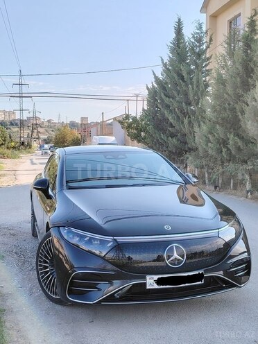 Mercedes EQS 450+-2