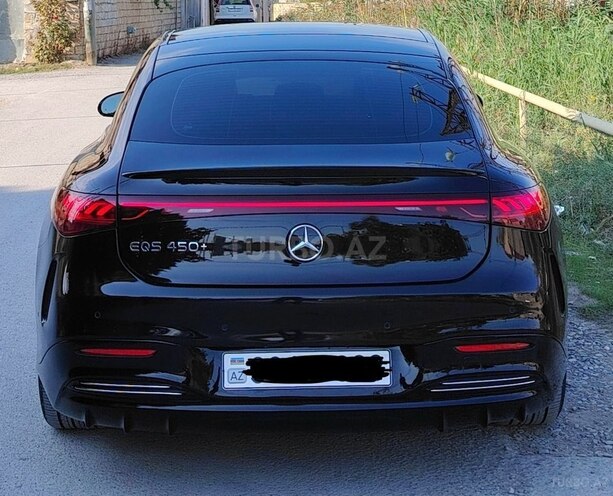 Mercedes EQS 450+-8
