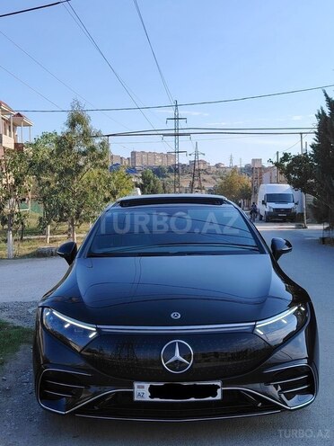Mercedes EQS 450+-1