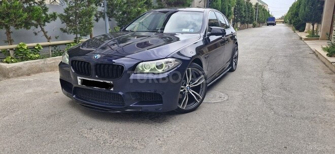 BMW 528 2016, 210,000 km - 2.0 l - Bakı