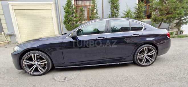 BMW 528 2016, 210,000 km - 2.0 l - Bakı