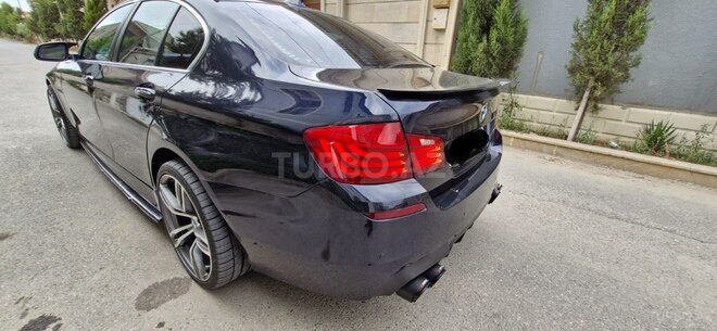 BMW 528 2016, 210,000 km - 2.0 l - Bakı