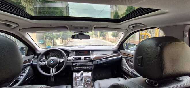 BMW 528 2016, 210,000 km - 2.0 l - Bakı