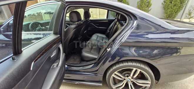 BMW 528 2016, 210,000 km - 2.0 l - Bakı