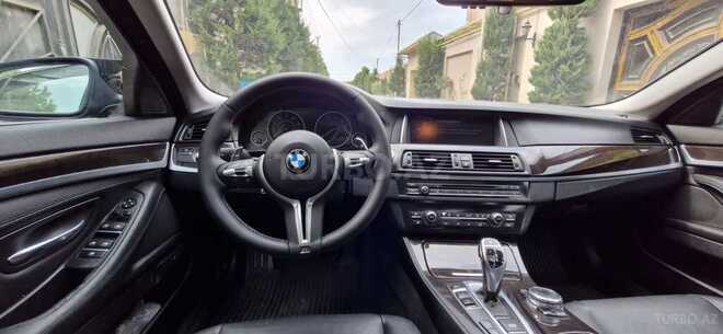 BMW 528 2016, 210,000 km - 2.0 l - Bakı