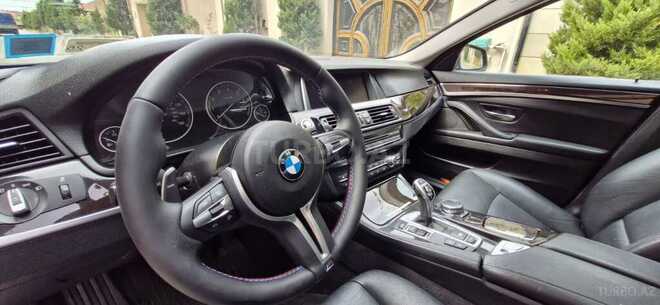 BMW 528 2016, 210,000 km - 2.0 l - Bakı