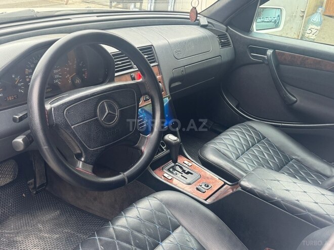 Mercedes C 200 1997, 256,199 km - 2.0 l - Bakı