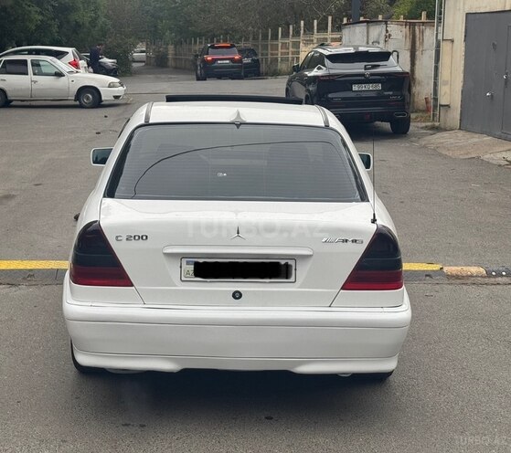 Mercedes C 200 1997, 256,199 km - 2.0 l - Bakı