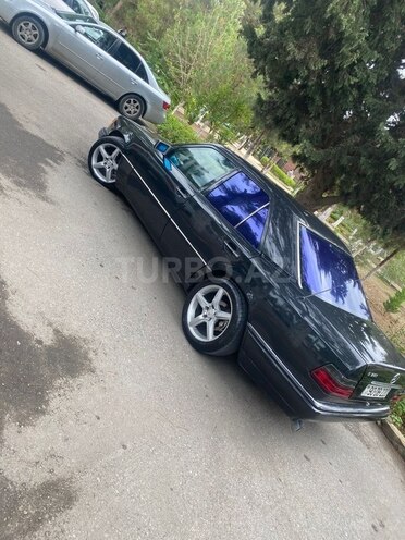 Mercedes 220 E 1994, 370,000 km - 2.2 l - Bakı
