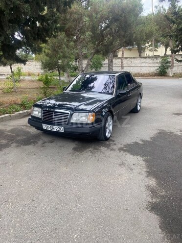 Mercedes 220 E 1994, 370,000 km - 2.2 l - Bakı