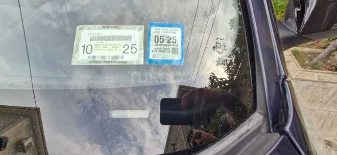 BMW 528 2016, 210,000 km - 2.0 l - Bakı