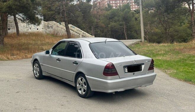Mercedes C 180 1997, 365,555 km - 1.8 l - Bakı