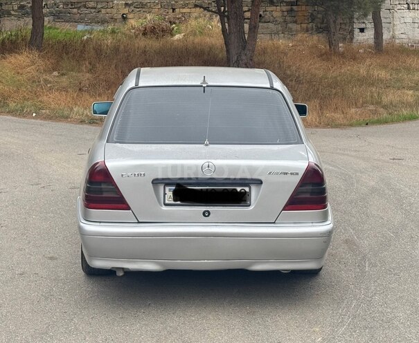 Mercedes C 180 1997, 365,555 km - 1.8 l - Bakı
