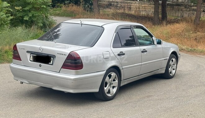Mercedes C 180 1997, 365,555 km - 1.8 l - Bakı