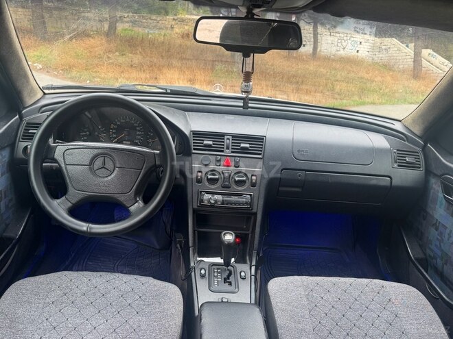 Mercedes C 180 1997, 365,555 km - 1.8 l - Bakı