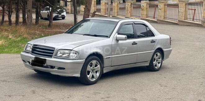 Mercedes C 180 1997, 365,555 km - 1.8 l - Bakı