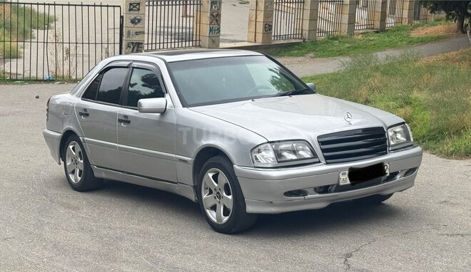 Mercedes C 180 1997, 365,555 km - 1.8 l - Bakı