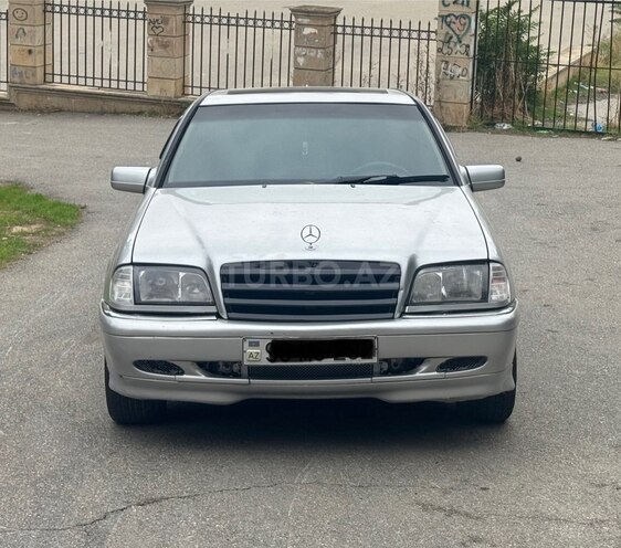Mercedes C 180 1997, 365,555 km - 1.8 l - Bakı