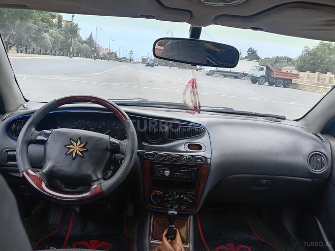 Daewoo Leganza 1999, 290,000 km - 2.0 l - Bakı