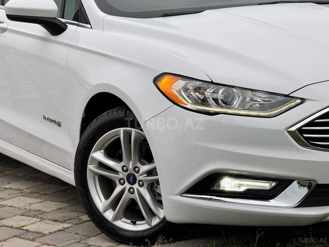 Ford Fusion (North America) 2018, 125,000 km - 2.0 l - Bakı