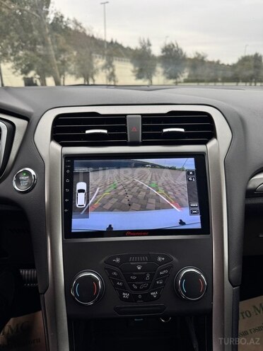 Ford Fusion (North America) 2018, 125,000 km - 2.0 l - Bakı