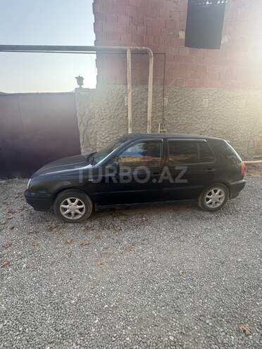 Volkswagen Golf 1996, 207,219 km - 2.0 l - Bakı